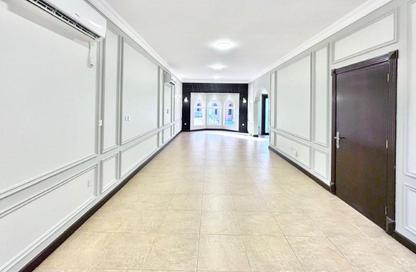 Villa - 3 Bedrooms - 5 Bathrooms for rent in Al Thumama - Al Thumama - Doha