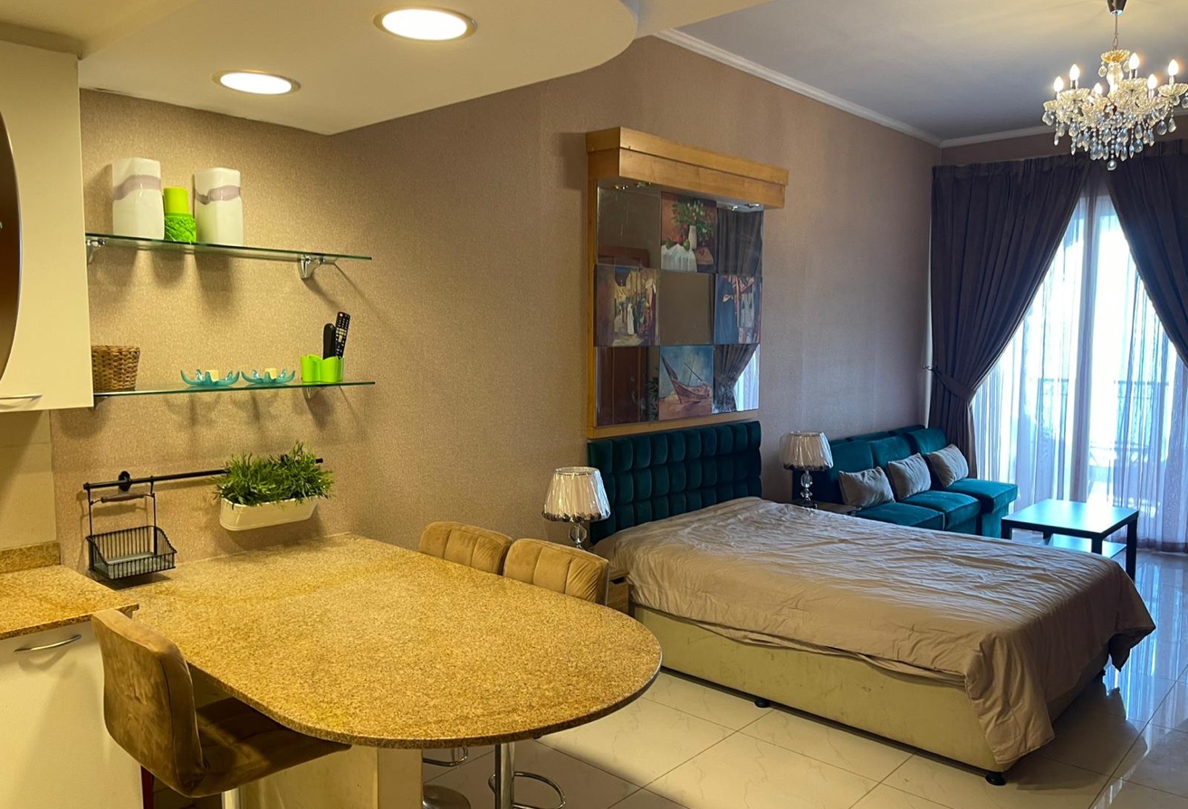 FINEST SEA FRONT STUDIO | 6000 QAR INCL ! thumbnail 4