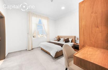 Apartment - 1 Bedroom - 2 Bathrooms for rent in Mirqab Mall - Al Mirqab Al Jadeed - Doha