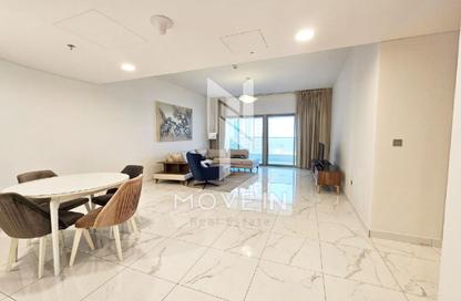Apartment - 3 Bedrooms - 4 Bathrooms for rent in West Bay Tower - West Bay - West Bay - Doha