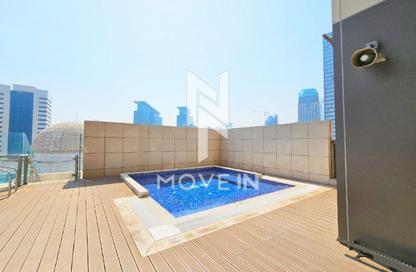 Apartment - 3 Bedrooms - 4 Bathrooms for rent in West Bay Tower - West Bay - West Bay - Doha