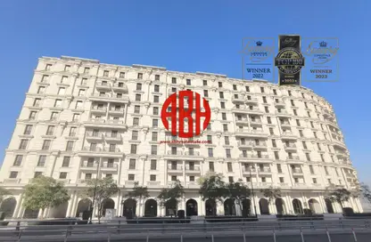 Apartment - 2 Bedrooms - 3 Bathrooms for sale in Lusail Marina Heights - Marina District - Lusail