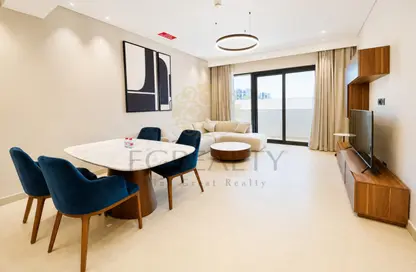 Apartment - 1 Bedroom - 2 Bathrooms for sale in Residential D5 - Fox Hills South - Fox Hills - Lusail Apartment - 1 Bedroom - 2 Bathrooms for sale in Residential D5 - Fox Hills South - Fox Hills - Lusail