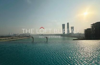 Apartment - 2 Bedrooms - 4 Bathrooms for sale in Seef Lusail - Lusail City - Lusail Apartment - 2 Bedrooms - 4 Bathrooms for sale in Seef Lusail - Lusail City - Lusail
