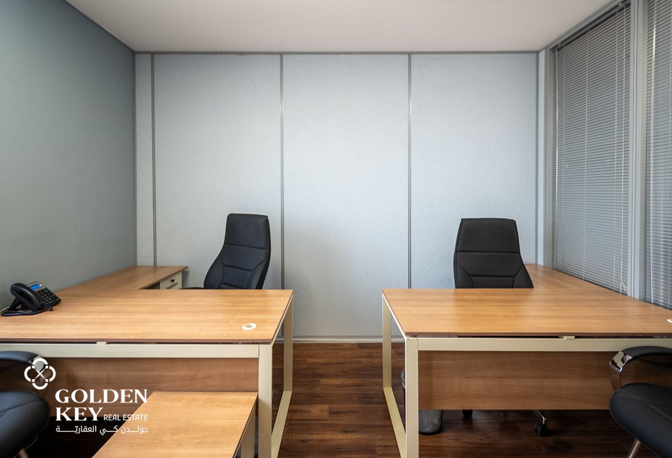 Strategic Office Space for Rent – Foxhills, Lusail