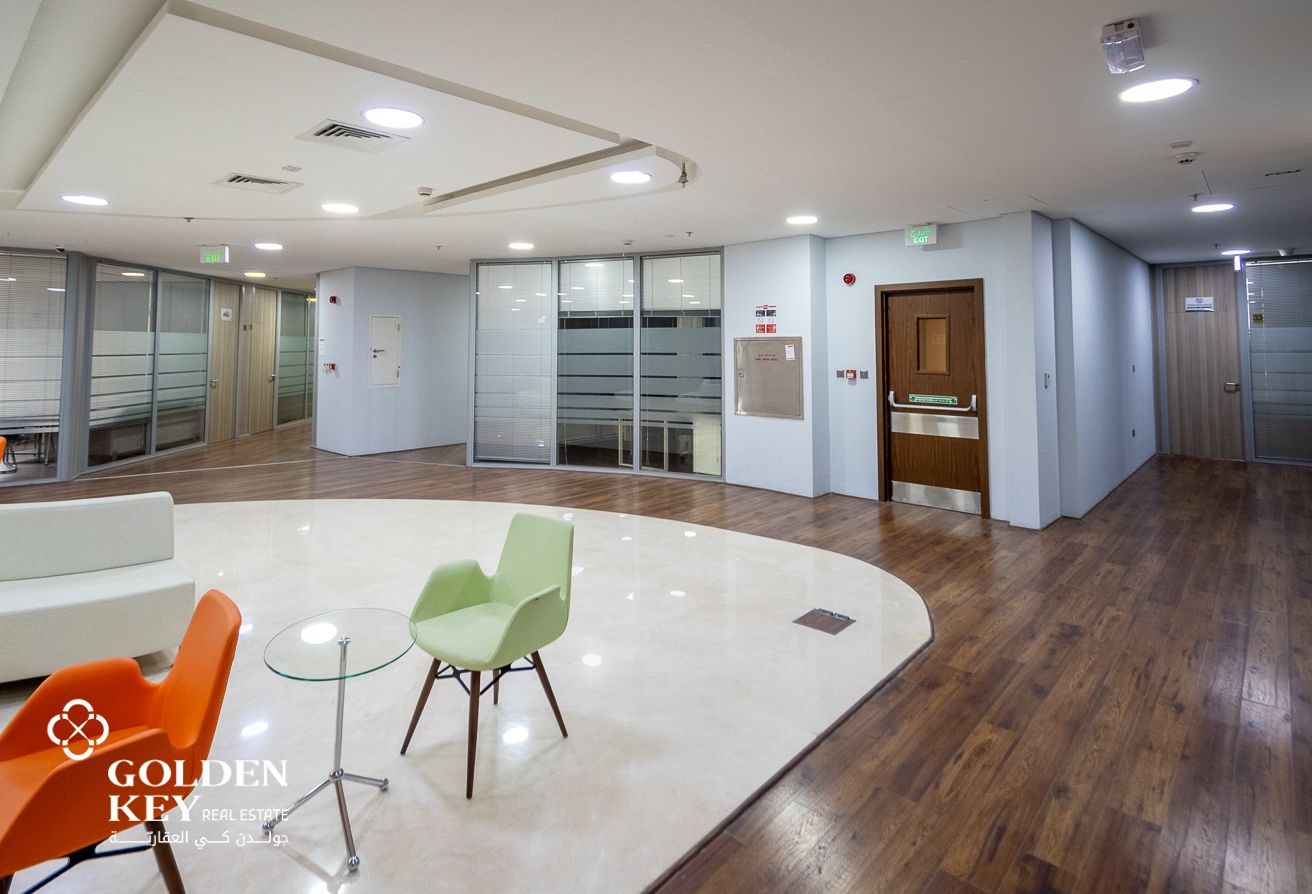Strategic Office Space for Rent – Foxhills, Lusail