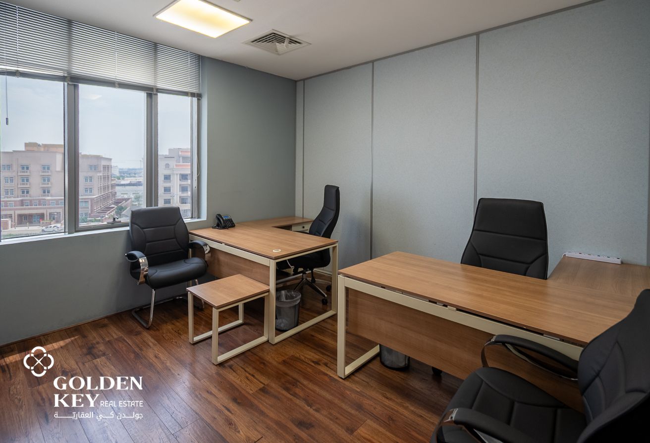 Strategic Office Space for Rent – Foxhills, Lusail