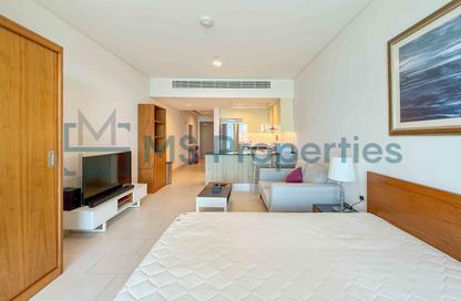 Apartment - Studio - 1 Bathroom for rent in Viva West - Viva Bahriyah - The Pearl Island - Doha Apartment - Studio - 1 Bathroom for rent in Viva West - Viva Bahriyah - The Pearl Island - Doha