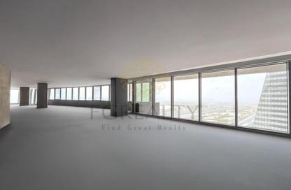 Office Space - Studio - 1 Bathroom for rent in Burj DAMAC Marina - Lusail