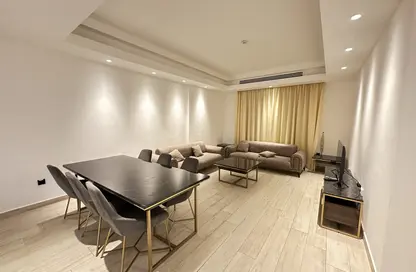 Apartment - 2 Bedrooms - 2 Bathrooms for rent in Musheireb Tower - Musheireb - Musheireb - Doha