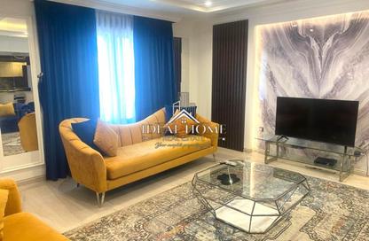 Apartment - 1 Bedroom - 2 Bathrooms for rent in West Porto Drive - Porto Arabia - The Pearl Island - Doha