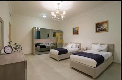 Villa - 3 Bedrooms - 4 Bathrooms for rent in Muraikh - AlMuraikh - Doha