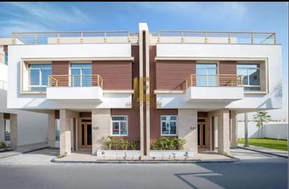 Villa - 3 Bedrooms - 4 Bathrooms for rent in Muraikh - AlMuraikh - Doha
