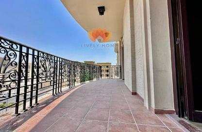 Apartment - 1 Bedroom - 1 Bathroom for rent in Naples - Fox Hills - Fox Hills - Lusail