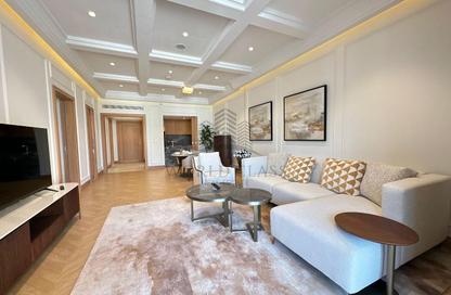 Apartment - 1 Bedroom - 2 Bathrooms for sale in East Porto Drive - Porto Arabia - The Pearl Island - Doha