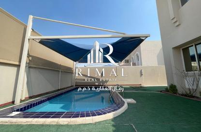 Villa - 5 - 6 for rent in Al Duhail South - Al Duhail - Doha