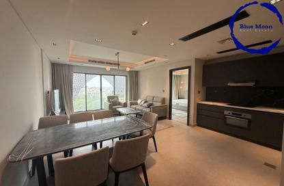 Apartment - 1 Bedroom - 2 Bathrooms for sale in La Plage South - La Plage - The Pearl Island - Doha Apartment - 1 Bedroom - 2 Bathrooms for sale in La Plage South - La Plage - The Pearl Island - Doha