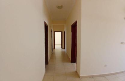 Apartment - 3 Bedrooms - 3 Bathrooms for rent in Madinat Khalifa South - Madinat Khalifa - Doha