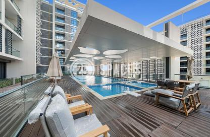 Apartment - 1 Bedroom - 2 Bathrooms for sale in Boulevard View - Yasmeen City - Lusail Apartment - 1 Bedroom - 2 Bathrooms for sale in Boulevard View - Yasmeen City - Lusail