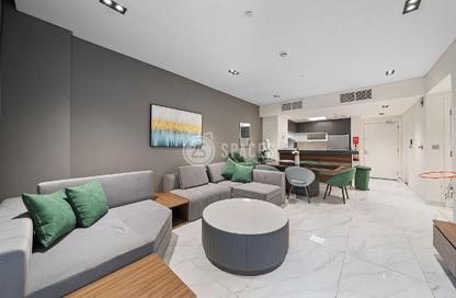 Apartment - 1 - 2 for sale in Boulevard View - Yasmeen City - Lusail Apartment - 1 - 2 for sale in Boulevard View - Yasmeen City - Lusail