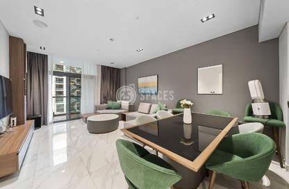 Apartment - 1 - 2 for sale in Boulevard View - Yasmeen City - Lusail Apartment - 1 - 2 for sale in Boulevard View - Yasmeen City - Lusail
