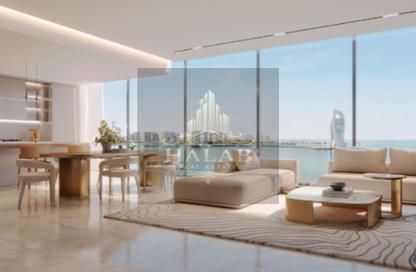 Apartment - 2 Bedrooms - 2 Bathrooms for sale in Carlton House - Qetaifan Islands - Lusail