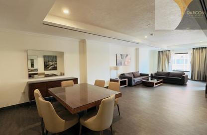 Apartment - 1 - 2 for rent in East Porto Drive - Porto Arabia - The Pearl Island - Doha Apartment - 1 - 2 for rent in East Porto Drive - Porto Arabia - The Pearl Island - Doha