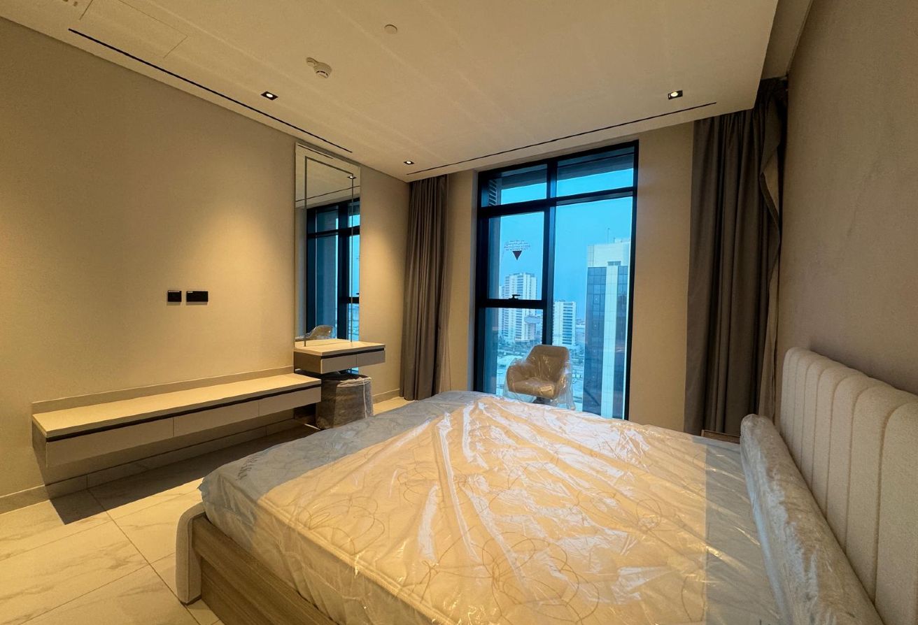 Penthouse for Sale – 2 BHK + Maid | 160 SQM Lusail thumbnail 14