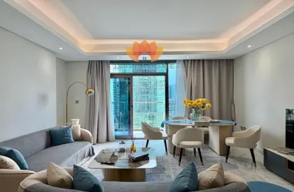 Apartment - 2 Bedrooms - 3 Bathrooms for sale in Lusail Residence - Marina District - Lusail