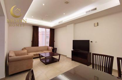 Apartment - 1 - 1 for rent in Umm Ghuwailina 4 - Umm Ghuwailina - Doha