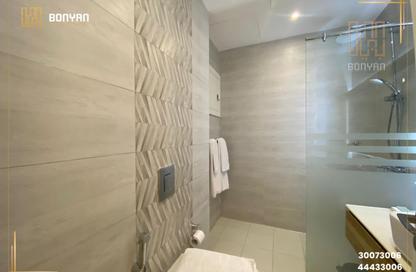 Apartment - 1 Bedroom - 2 Bathrooms for rent in Al Sadd Road - Al Sadd - Doha