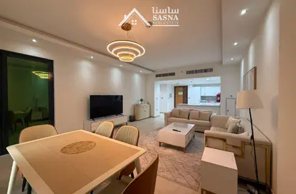 Apartment - 1 Bedroom - 1 Bathroom for rent in Marina District - Lusail Apartment - 1 Bedroom - 1 Bathroom for rent in Marina District - Lusail