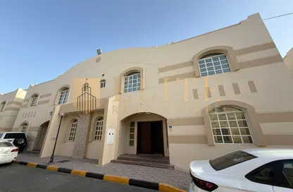 Compound - 5 Bedrooms - 5 Bathrooms for rent in Ain Khaled Villas - Ain Khaled - Doha