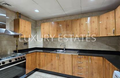 Apartment - 2 Bedrooms - 3 Bathrooms for rent in Lusail Residence - Marina District - Lusail