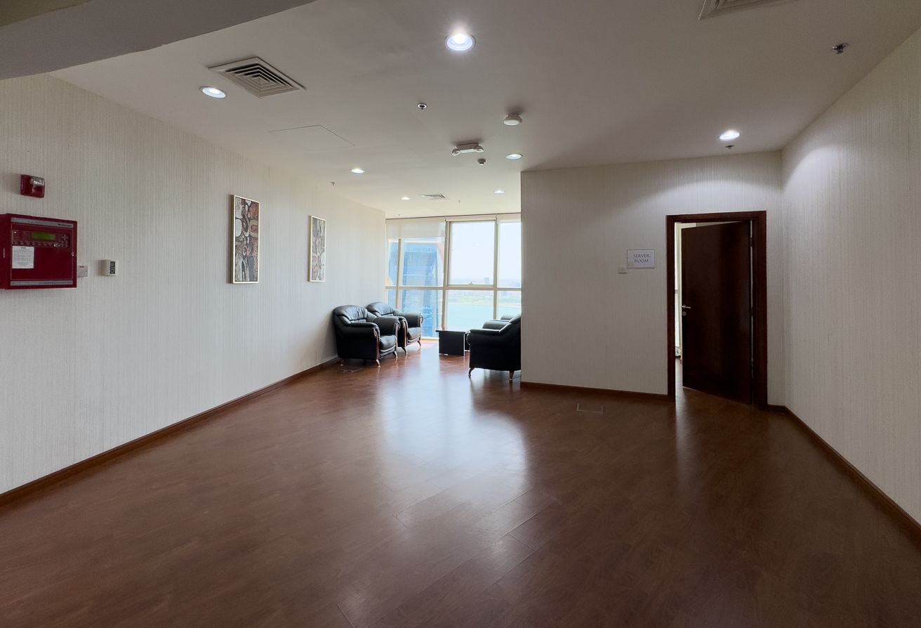 All Inclusive |Office Space in West bay| Sea View