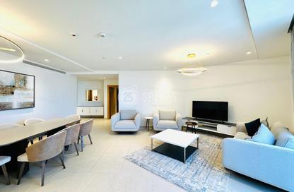 Apartment - 3 - 4 for rent in Floresta Gardens - Floresta Gardens - The Pearl Island - Doha Apartment - 3 - 4 for rent in Floresta Gardens - Floresta Gardens - The Pearl Island - Doha