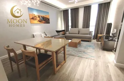 Apartment - 3 Bedrooms - 2 Bathrooms for rent in Muntazah 7 - Al Muntazah - Doha