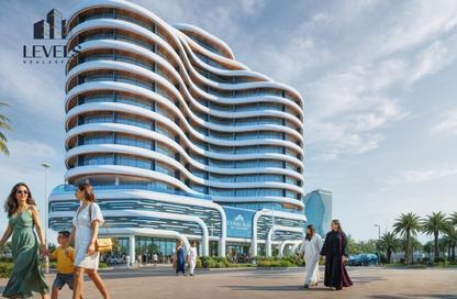 Apartment - 2 Bedrooms - 3 Bathrooms for sale in Canal Bay - Qetaifan Islands - Lusail