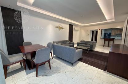 Apartment - 2 Bedrooms - 2 Bathrooms for rent in Asim Bin Omar Street - Al Mansoura - Doha