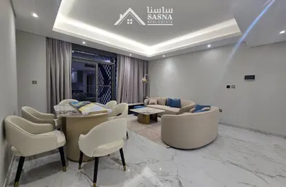 شقة - 2 غرف نوم - 1 حمام للايجار في مرتفعات مارينا لوسيل - منطقة المارينا - الوسيل