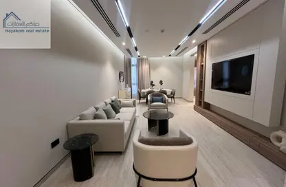 Apartment - 2 Bedrooms - 3 Bathrooms for rent in Fereej Bin Mahmoud - Doha Apartment - 2 Bedrooms - 3 Bathrooms for rent in Fereej Bin Mahmoud - Doha