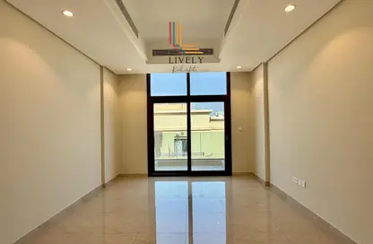 Apartment - 3 Bedrooms - 4 Bathrooms for rent in Artan Residence Apartments Fox Hills 150 - Fox Hills - Lusail