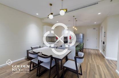 Apartment - 1 Bedroom - 2 Bathrooms for rent in Floresta Gardens - Floresta Gardens - The Pearl Island - Doha