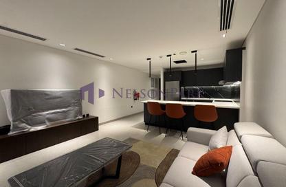 Apartment - Studio - 1 for rent in La Plage South - La Plage - The Pearl Island - Doha Apartment - Studio - 1 for rent in La Plage South - La Plage - The Pearl Island - Doha