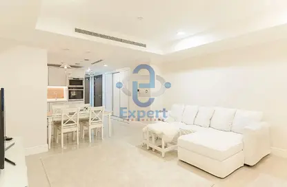 Apartment - 1 Bathroom for sale in West Porto Drive - Porto Arabia - The Pearl Island - Doha Apartment - 1 Bathroom for sale in West Porto Drive - Porto Arabia - The Pearl Island - Doha