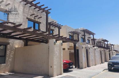 Villa - Studio - 1 Bathroom for rent in Al Thumama - Al Thumama - Doha