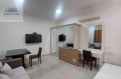 Villa - Studio - 1 Bathroom for rent in Al Thumama - Al Thumama - Doha