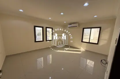 Villa - Studio - 1 Bathroom for rent in Muaither Area - Al Rayyan - Doha
