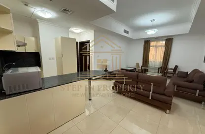 شقة - غرفة نوم - 1 حمام للايجار في شقق مشيرب - مشيرب - الدوحة