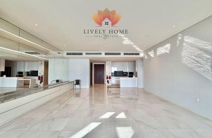 Apartment - 2 - 4 for rent in Seef Lusail Tower 1 - Seef Lusail - Lusail City - Lusail